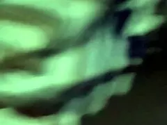 big booty housewife spreading tight wet pussy for creampie in bedroom with neighbors