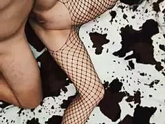 hot couple's amateur anal sex 😍