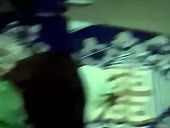 big booty housewife spreading tight wet pussy for creampie in bedroom with neighbors