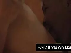 sinner girl shows gratitude to moms boy destiny 18+ with oral and fucking cruz isiah maxwell 😏⭐