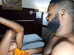 I watch ladygold get krissyjohs big cock from behind, so hot