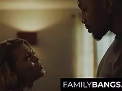 sinner girl shows gratitude to moms boy destiny 18+ with oral and fucking cruz isiah maxwell 😏⭐