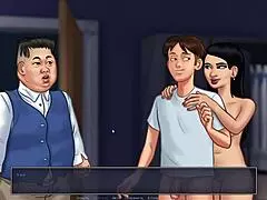 Complete Gameplay Summertime Saga Part 43