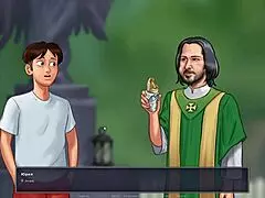 Complete Gameplay Summertime Saga Part 43