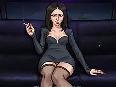 Complete Gameplay Summertime Saga Part 43