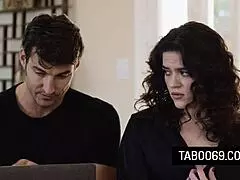 hot milf victoria voxxx lets it guy fix her computer.