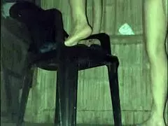 Neighbor Fixes Electrical Connection And Fucks Milf In Living Room.