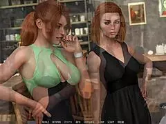 i’m hooked on this redhead teen 18+ in outdoor action. become a rock star gameplay part 13 is pure fire with her pretty boobs.