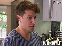 marica hase and jay romero find time for hardcore fun.