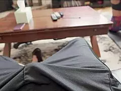 my stepmom maria jade's juicy ass gets attention in part 1 wca