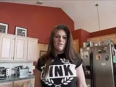 Secret Deal Unfolds with Girlfriend's Hot Mom Clover Baltimore in Part 1