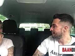 Blonde Milf's Morbid Monster Cock Encounter.