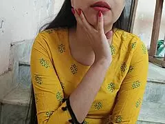 Helpful Step-Mom SHOWS LOVE in POV Hindi Roleplay with Deep Passion