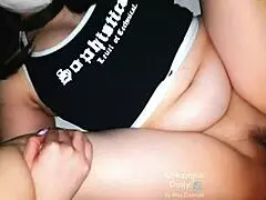 Thai Homemade Clip Shows Intense FUCKING with Creampie and Pussy SHOWOFF