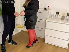 Mother-in-law plays a unique role in stepson's daily life