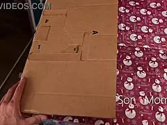 What if your step mom was behind the gloryhole, like Blaire Johnson?