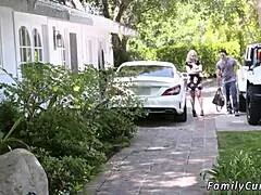 Hardcore Swingers Party Was My First Time on Homemade Video