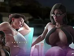 Pervert Man Jerking Off To StepMoms Sex Story - Apocalust 13 😈