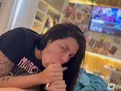 i sat so nicely on that well-endowed guy's dick, feeling every inch.