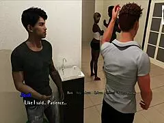 Layla Helps In Intertwined 9