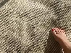 arielarider, wanna get fucked hard while camping out here?