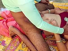 my husband started fucking me in panties