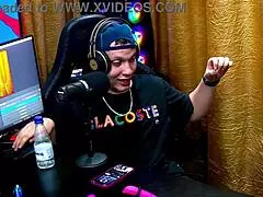 andressa sanchez says 'look at my ass in the camera' to ruan