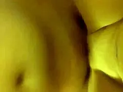 Nadyia Saint: Step brother catches petite 18+ step sister on webcam, how far do they go?