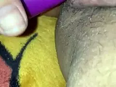 Hot milf fucks herself for intense pleasure and release