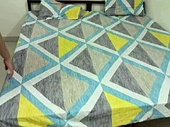 College girl Sona rides teacher for better grades