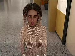 Shauna Loves Sucking Monster Cock At The Gym