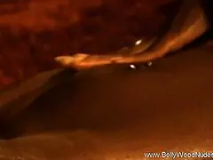 Exotic Mysterious Dancing Indian