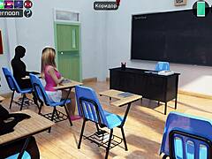 Be vagyok indulva a Milfy City játékmenetére a 11. részben