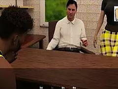 katie loves to tease in this fun video