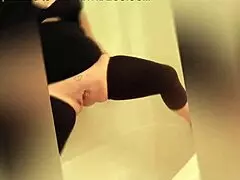 watch me piss in the shower while i talk dirty to you