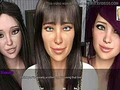 i-i got a new house for john and 4 hot ladies, oh man