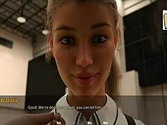 Elizabeth is not happy