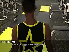 katie loves to tease in this fun video