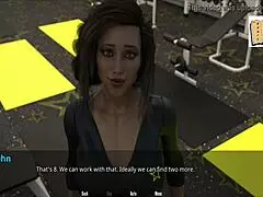 Elizabeth is not happy