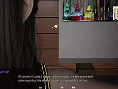 I-I can't believe Damien's driving us all to WVM for this wild sex!