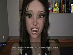 I-I can't believe Damien's driving us all to WVM for this wild sex!