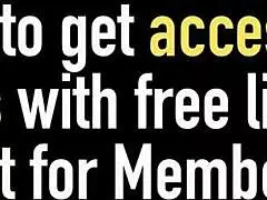 Vicky Vette Spreading Pussy Lips in Erotic Solo Scene to Drive You Wild with Intense Fucking