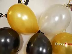 Lilian Stone Screams During First Fuck Of 2024!