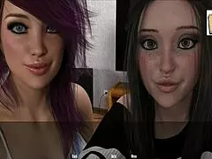 Wvm 41 catches elizabeth masturbating again.