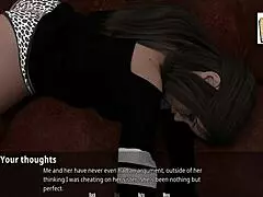 Wvm 41 catches elizabeth masturbating again.