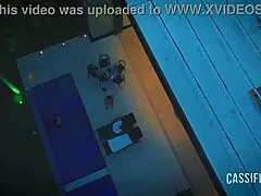 내 친구 남친한테 엉덩이 먹게 해줬어 완전 cassiflix 봐