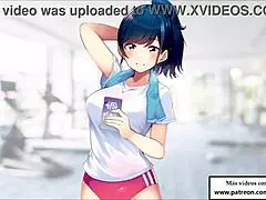 Masturbate In Gym Roleplay!