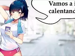 Masturbate In Gym Roleplay!