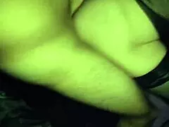 Sex With Anal Plug In Ass