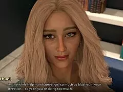 Everyone Gathers In Their New Home Together